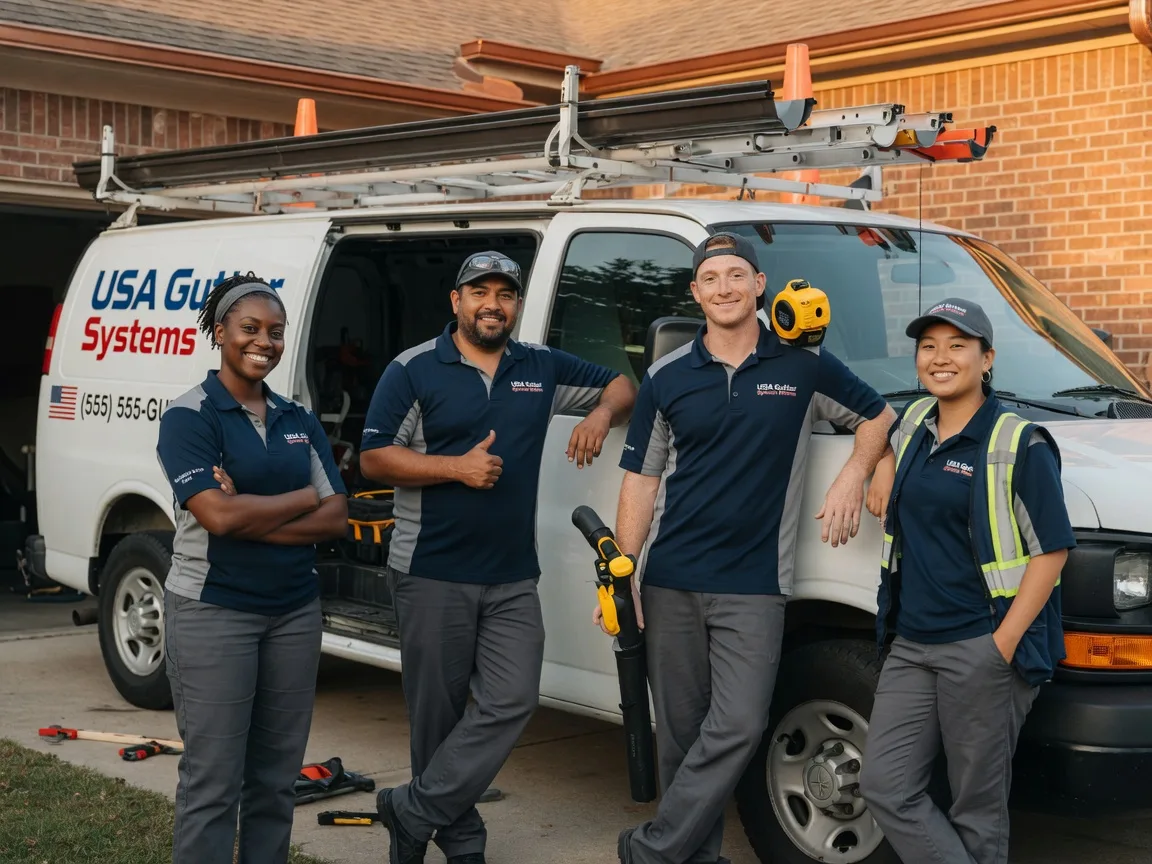 Gutter Installation company in Birchwood, WI