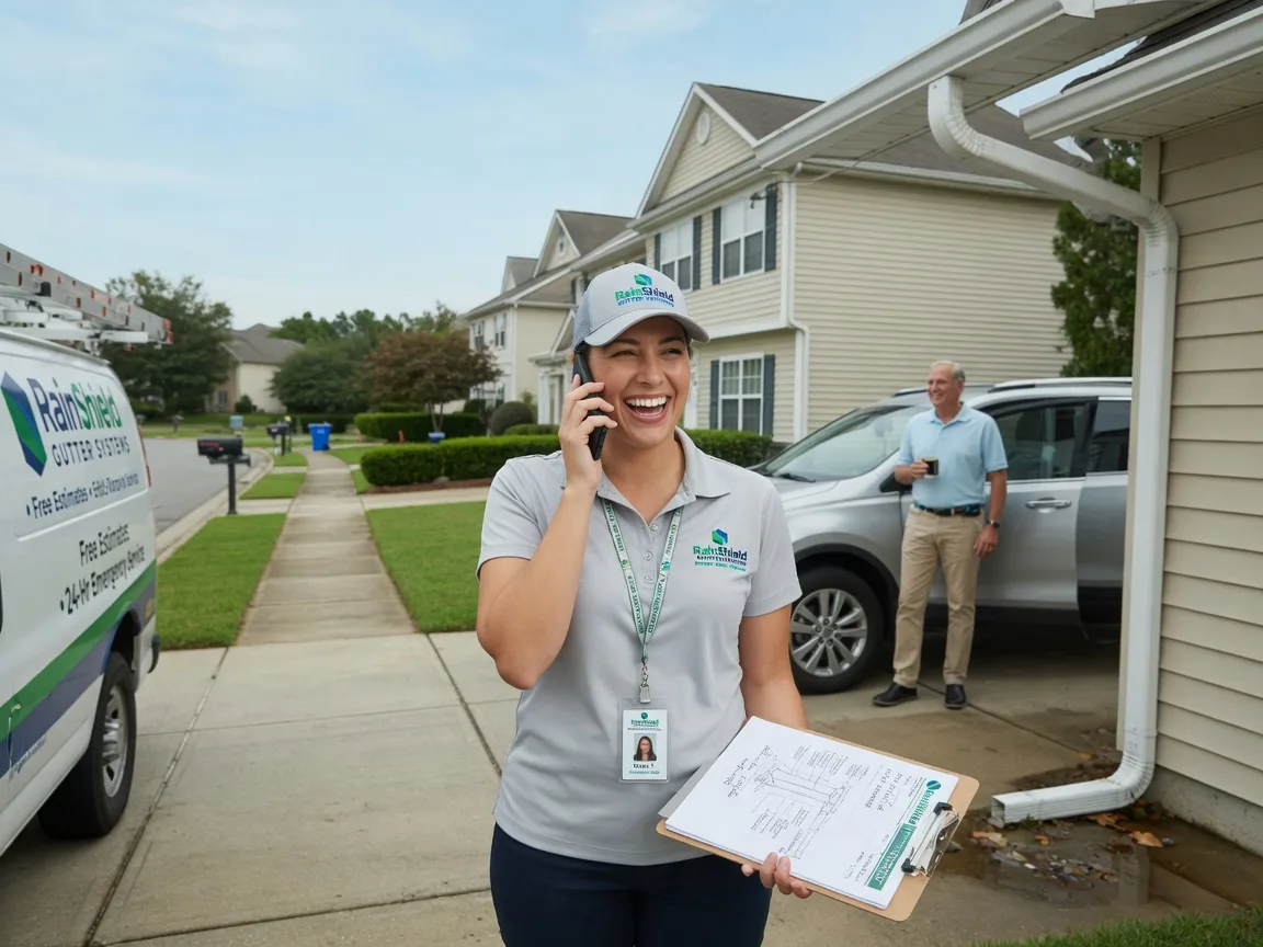 Gutter Installation Birchwood, WI FAQs